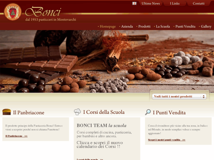 www.bonci-team.com
