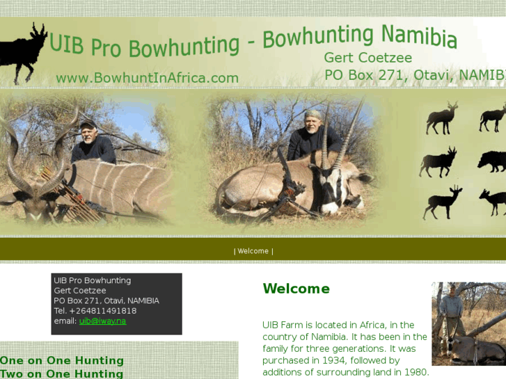 www.bowhuntinafrica.com