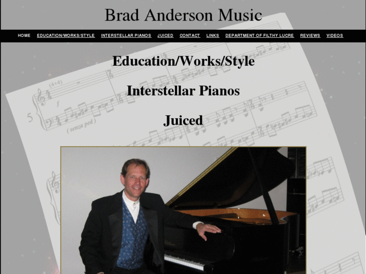 www.bradandersonmusic.com
