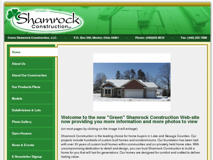 www.buildwithshamrock.com