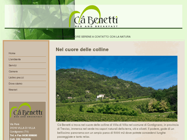 www.cabenetti.com