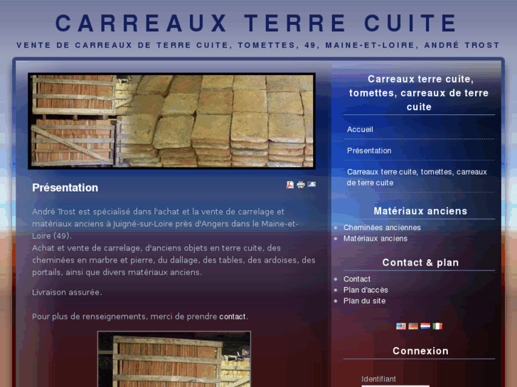 www.carreaux-terre-cuite.com