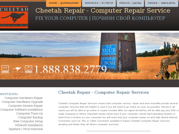 www.cheetahrepair.com