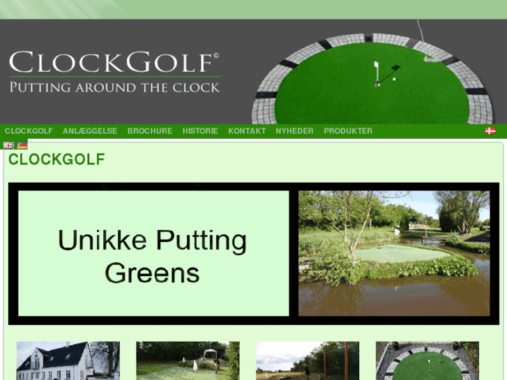 www.clockgolf.dk