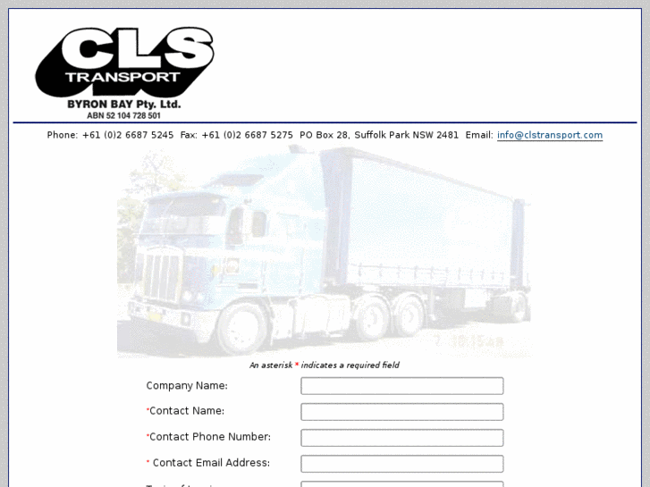 www.clstransport.com