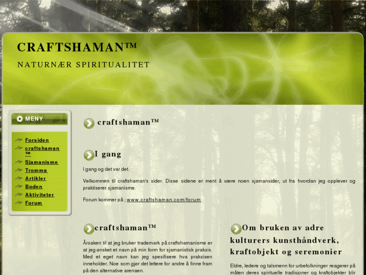 www.craftshaman.com