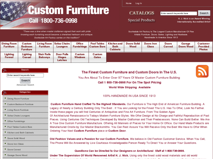 www.customfurniture.org