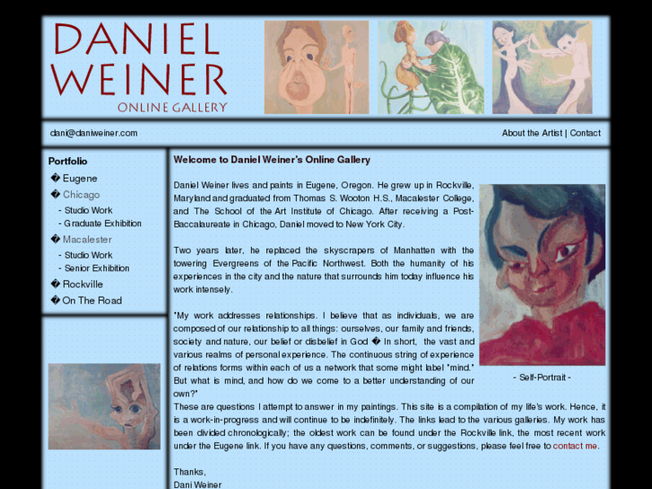 www.daniel-weiner.com