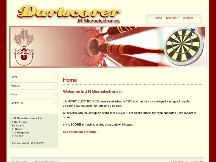 www.dartscorer.com