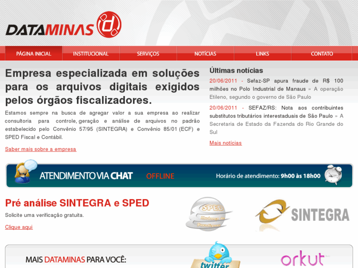 www.dataminas.com