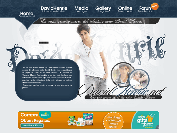 www.davidhenrie.net