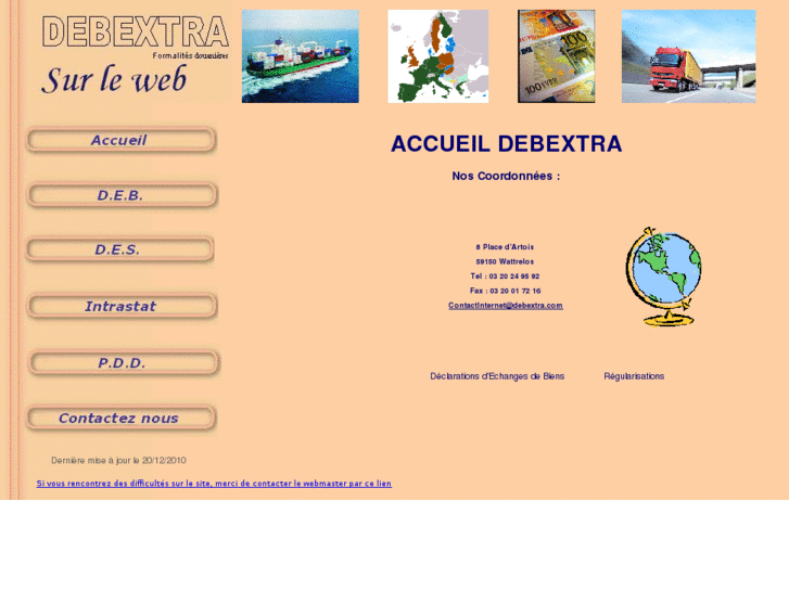 www.debextra.com