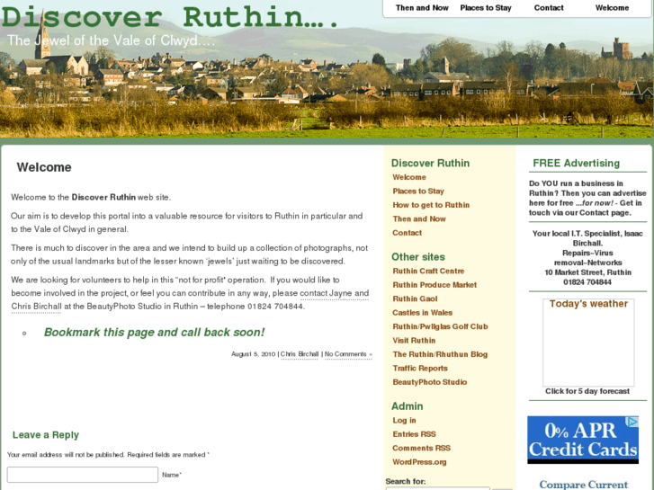 www.discover-ruthin.com