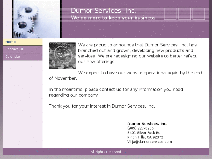 www.dumorservices.com