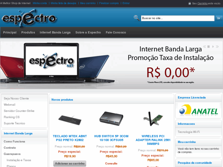 www.espectro.com.br