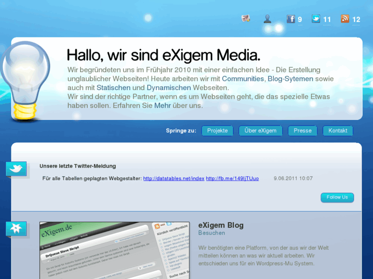 www.exigem.com