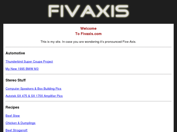 www.fivaxis.com