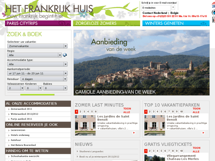 www.frankrijk.nl