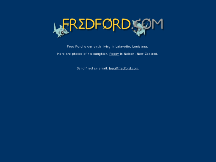 www.fredford.com