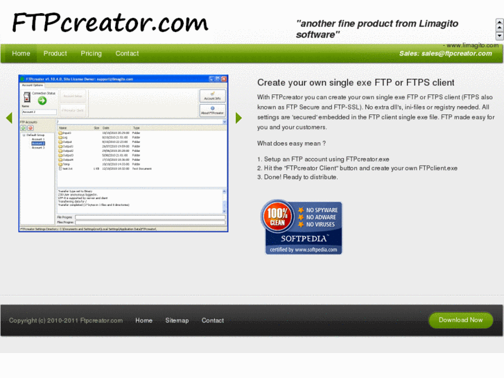 www.ftpcreator.com