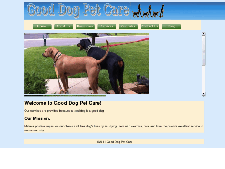 www.gooddogpetcare.net