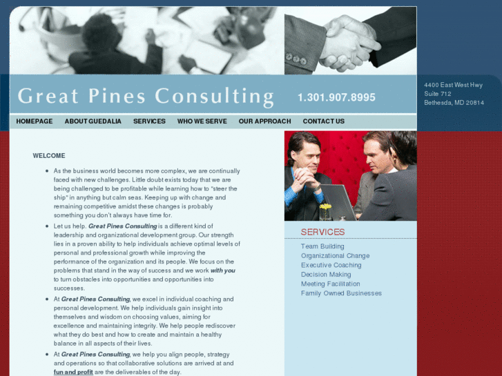 www.greatpinesconsulting.net