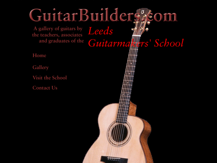 www.guitarbuilders.com
