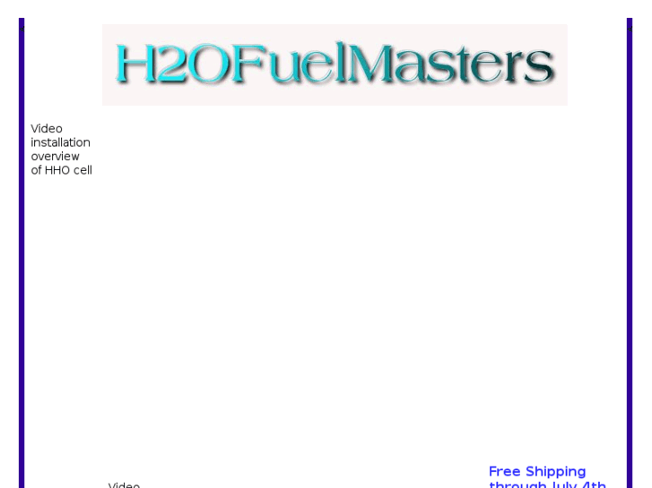 www.h2ofuelmasters.com