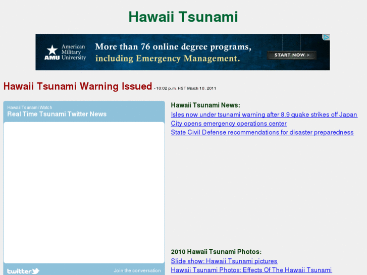 www.hawaiitsunami.com