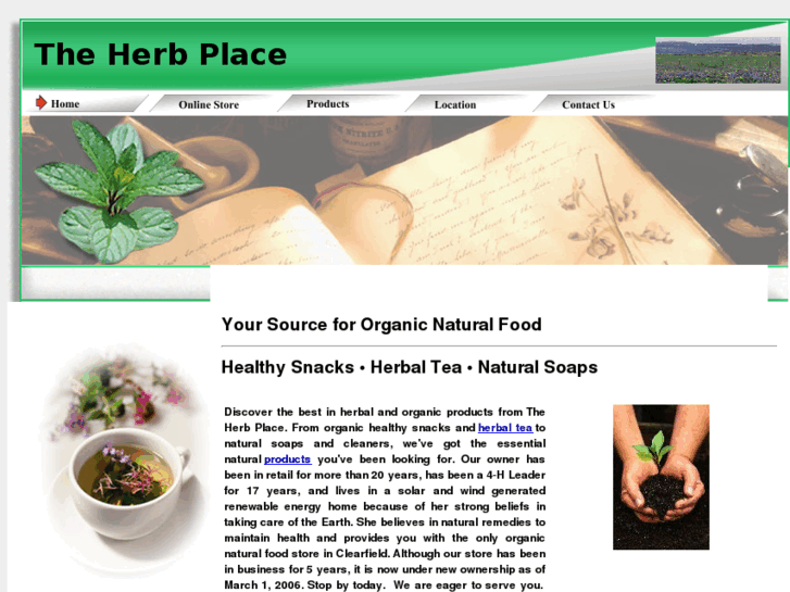 www.herbplacepa.com