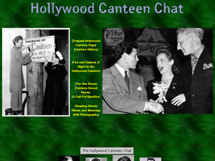 www.hollywoodcanteen.net