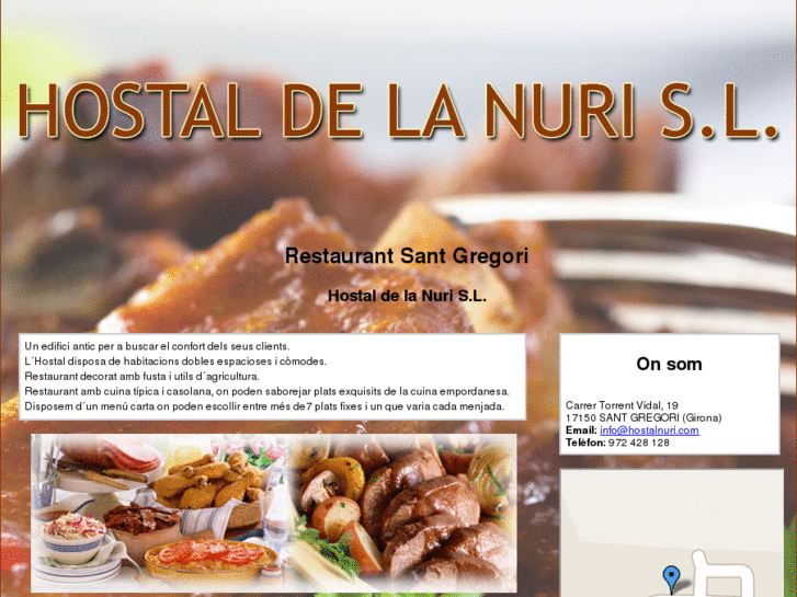 www.hostalnuri.com