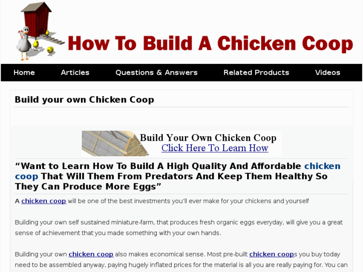 www.how-to-build-a-chicken-coop.com