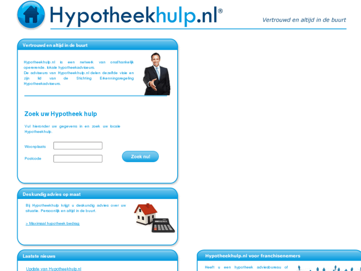 www.hypotheekhulp.nl