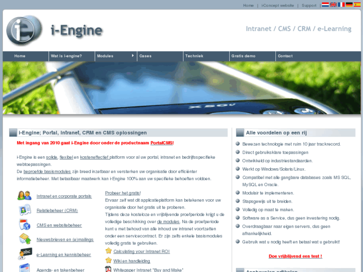 www.i-engine.nl