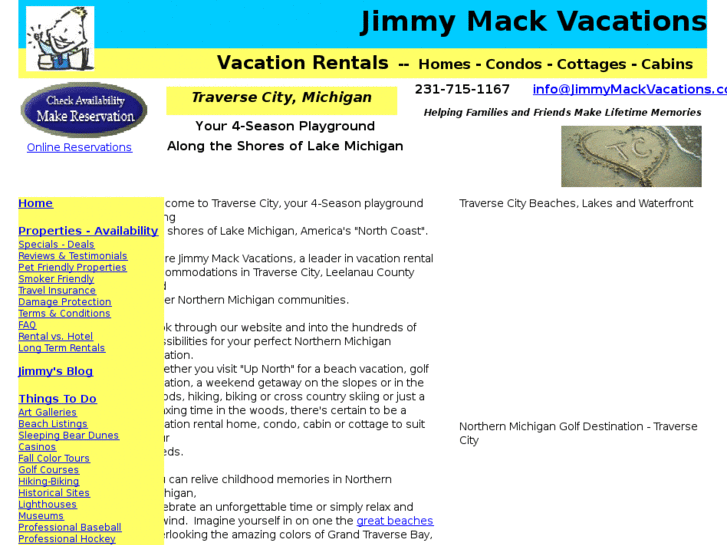 www.jimmymackvacations.com