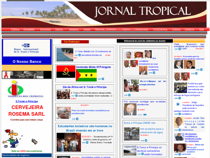 www.jornaltropical.st