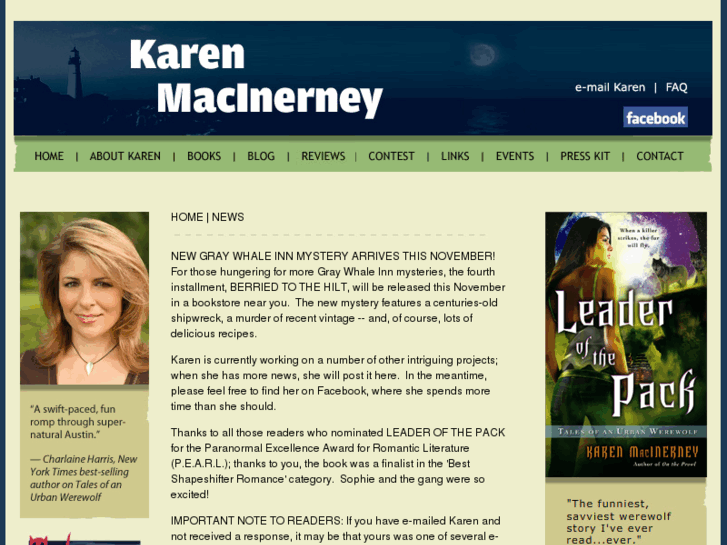 www.karenmacinerney.com