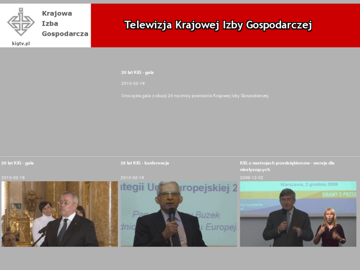 www.kigtv.pl