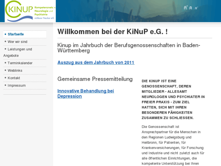 www.kinup.de