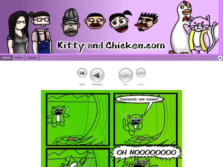 www.kittyandchicken.com