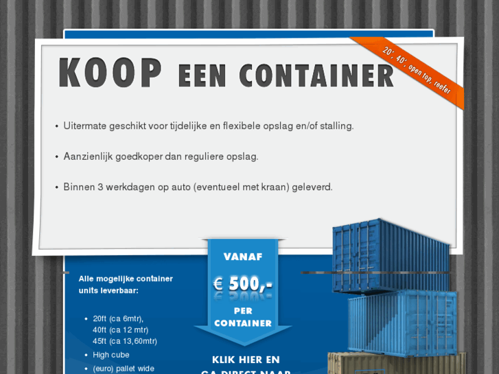 www.koopeencontainer.eu