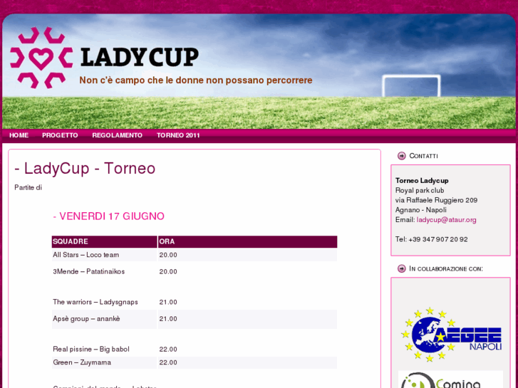 www.ladycup.net