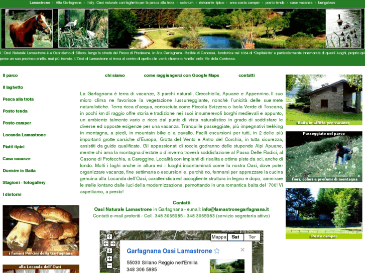 www.lamastronegarfagnana.it