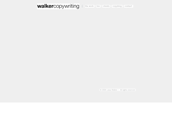 www.lissawalker.com