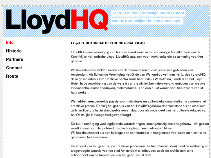 www.lloydhq.nl