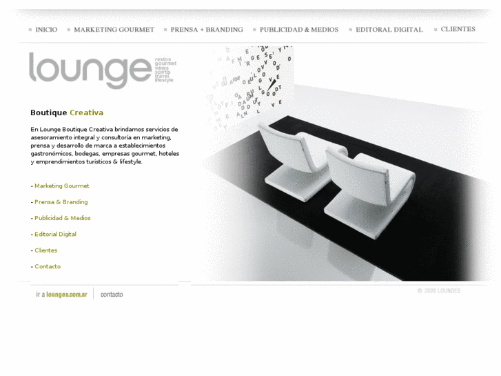 www.loungebrand.com.ar