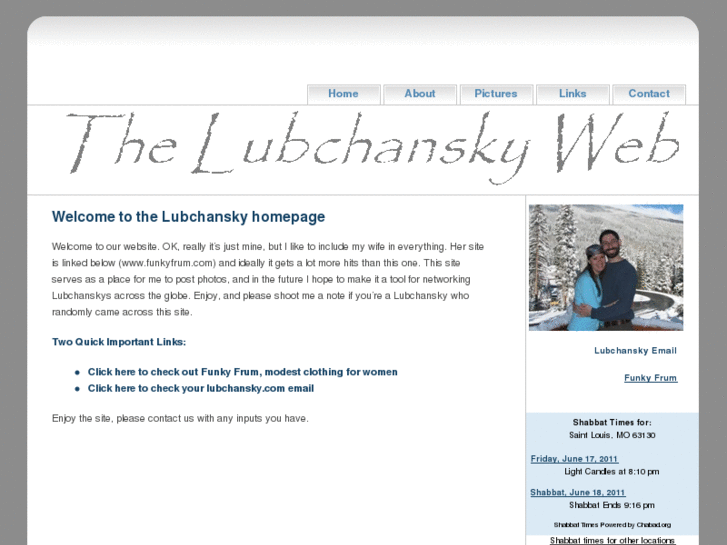www.lubchansky.com