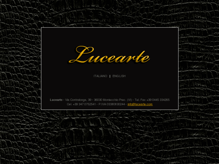 www.lucearte.com