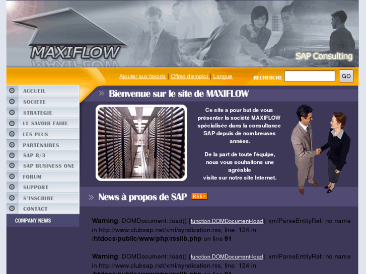 www.maxiflow.net